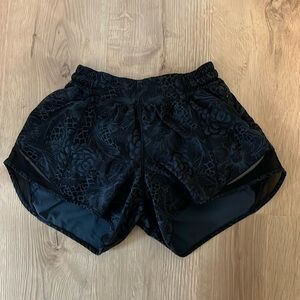 Lululemon Hotty Hot High-Rise Lined Short